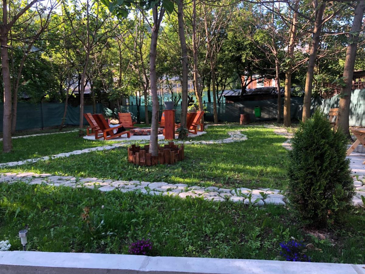 Casa Anina Hotel Buitenkant foto