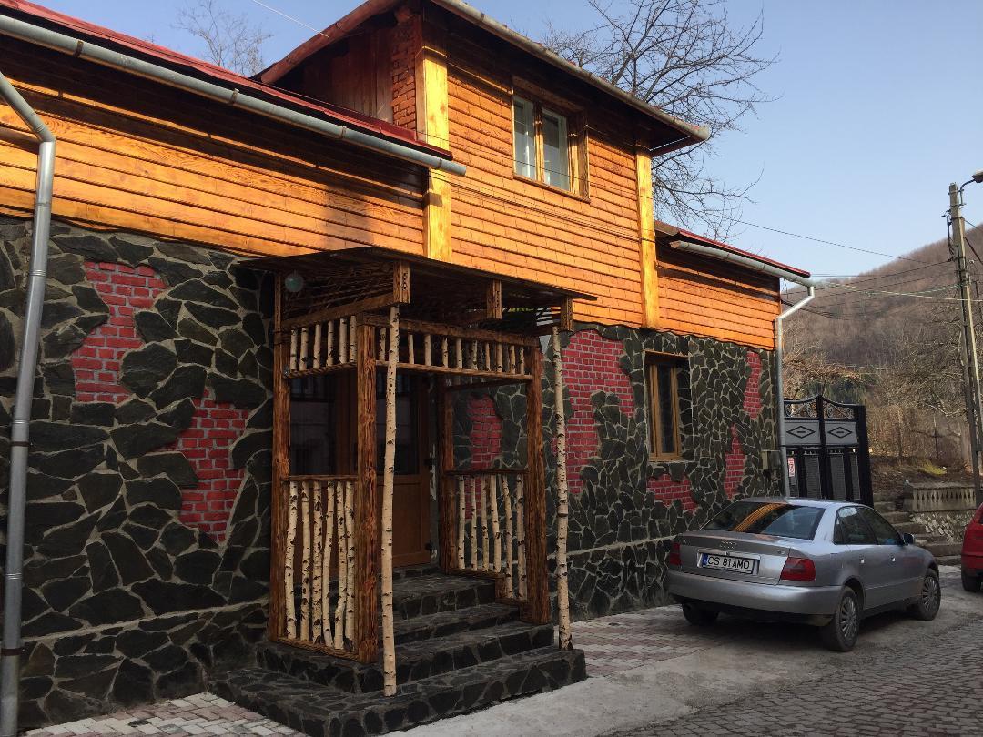 Casa Anina Hotel Buitenkant foto