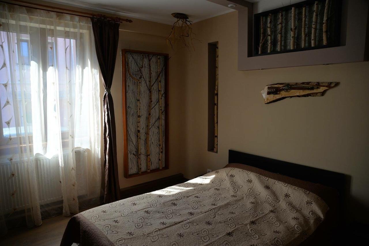 Casa Anina Hotel Buitenkant foto