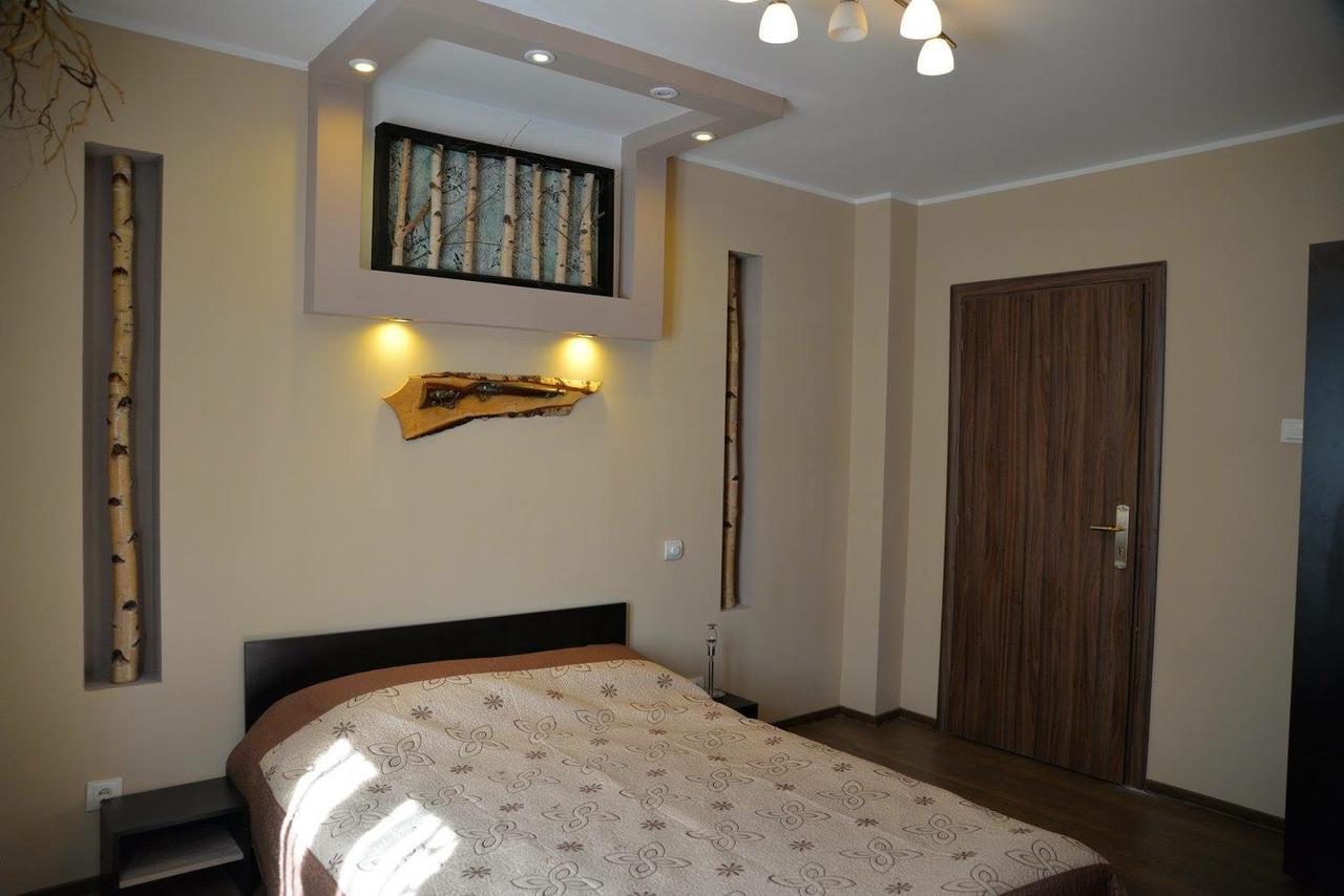 Casa Anina Hotel Buitenkant foto