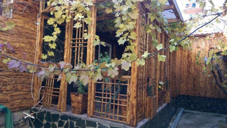 Casa Anina Hotel Buitenkant foto