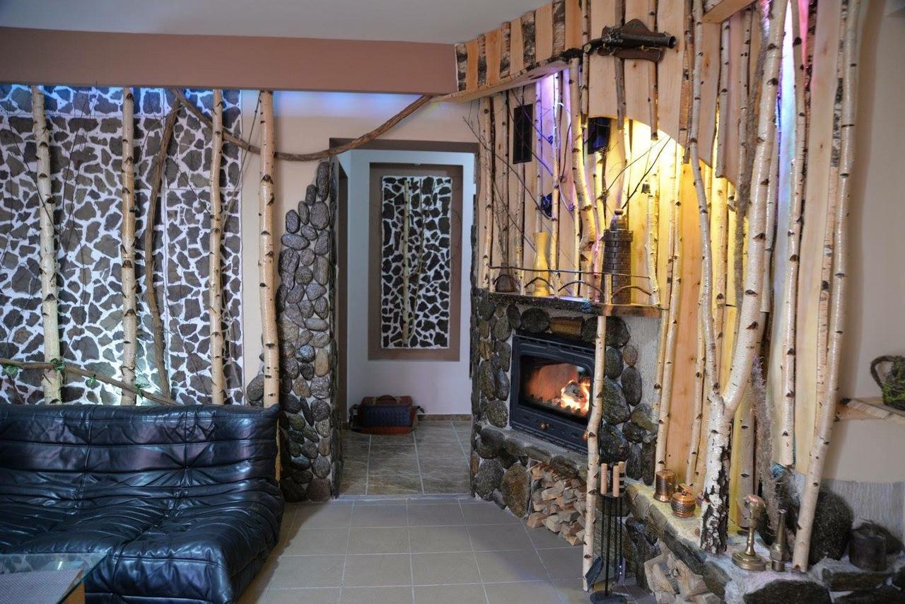 Casa Anina Hotel Buitenkant foto