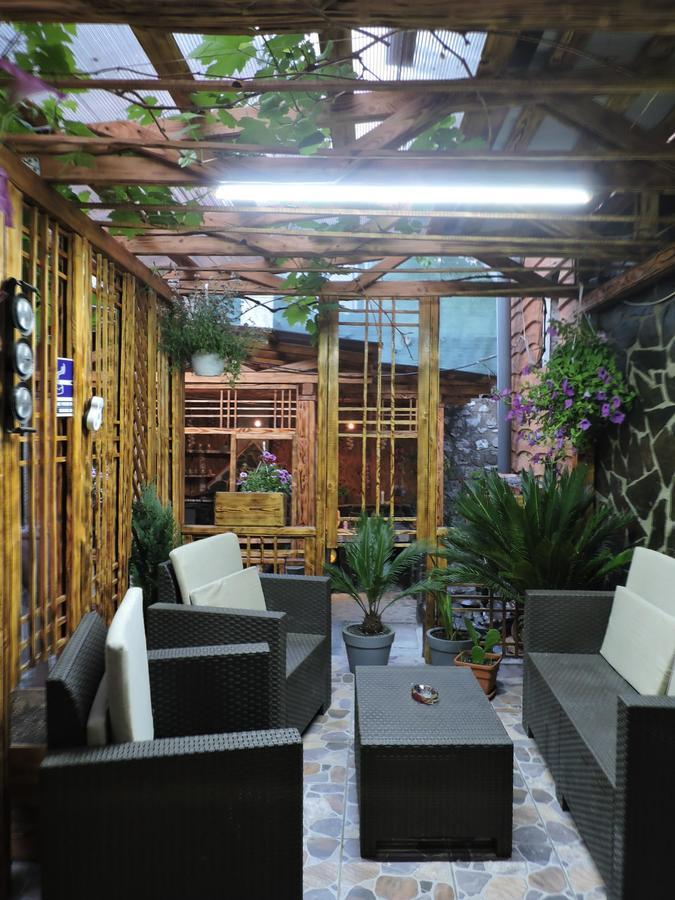 Casa Anina Hotel Buitenkant foto