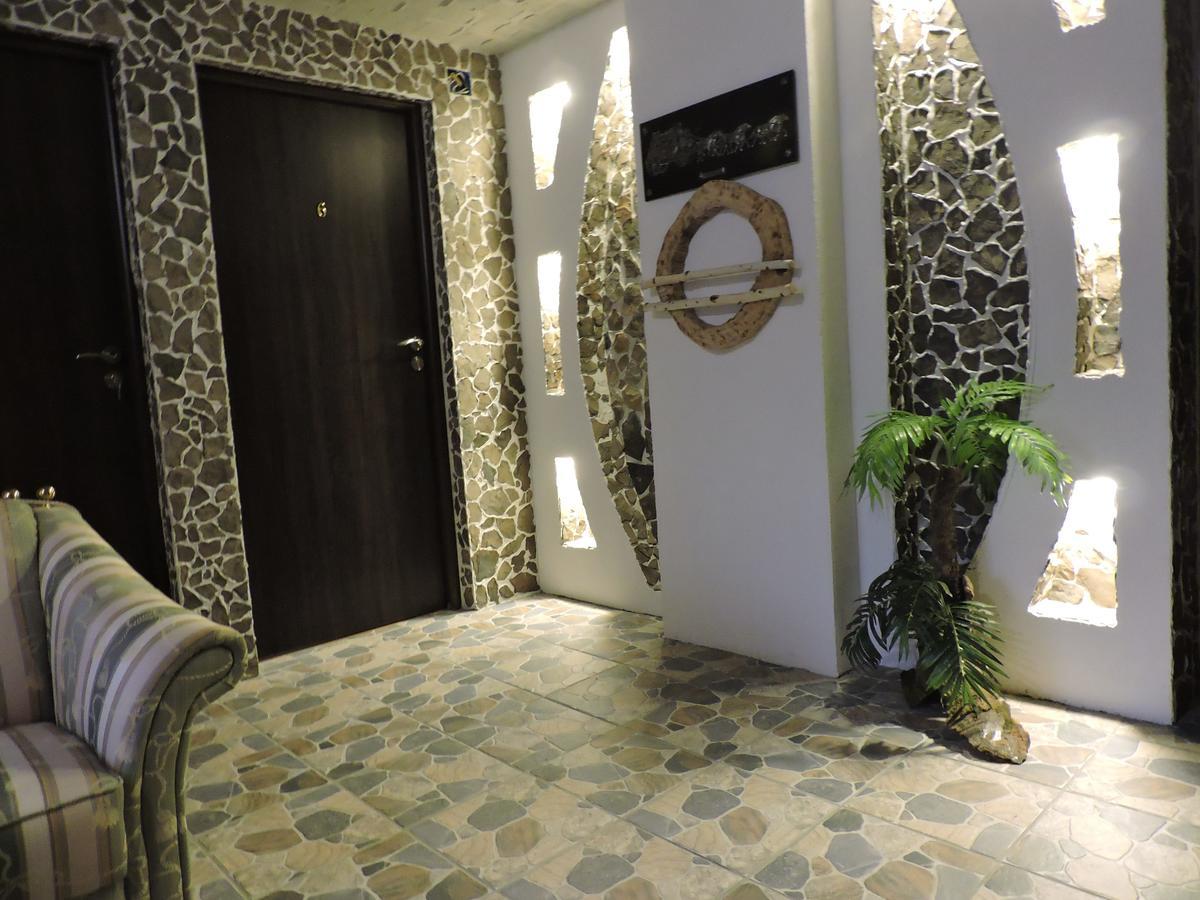 Casa Anina Hotel Buitenkant foto