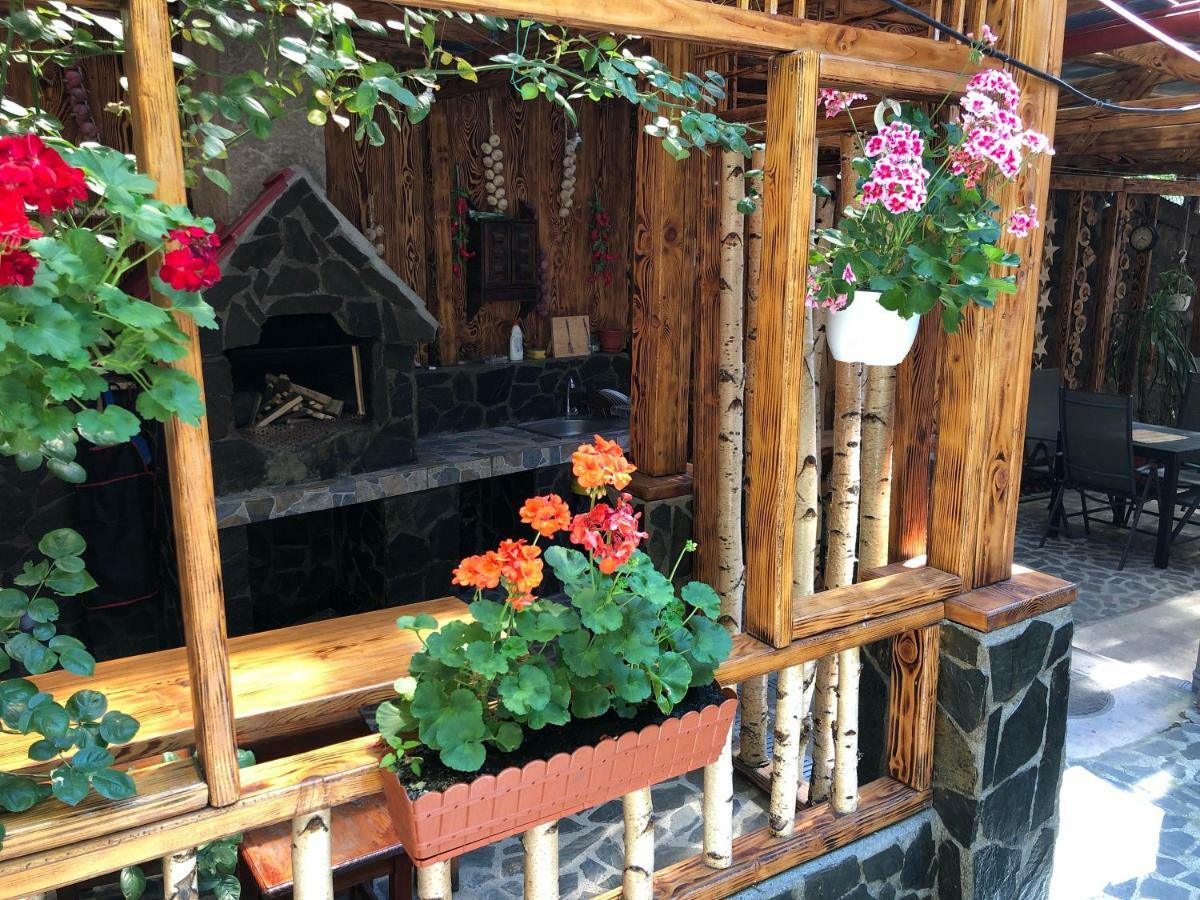 Casa Anina Hotel Buitenkant foto